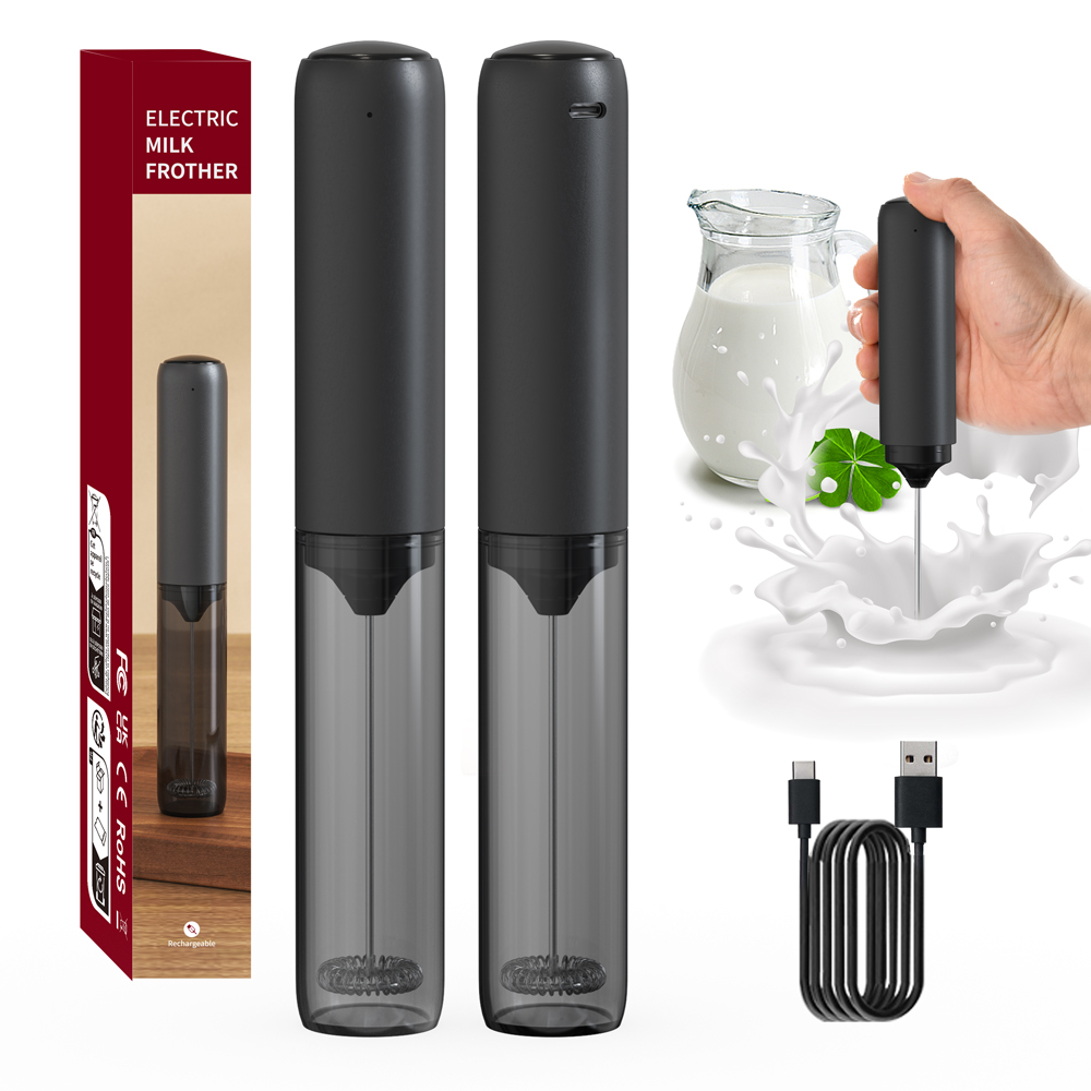 Kitchen Gadgets Blender - Mocny trzepak kuchenny, spieniacz do mleka,