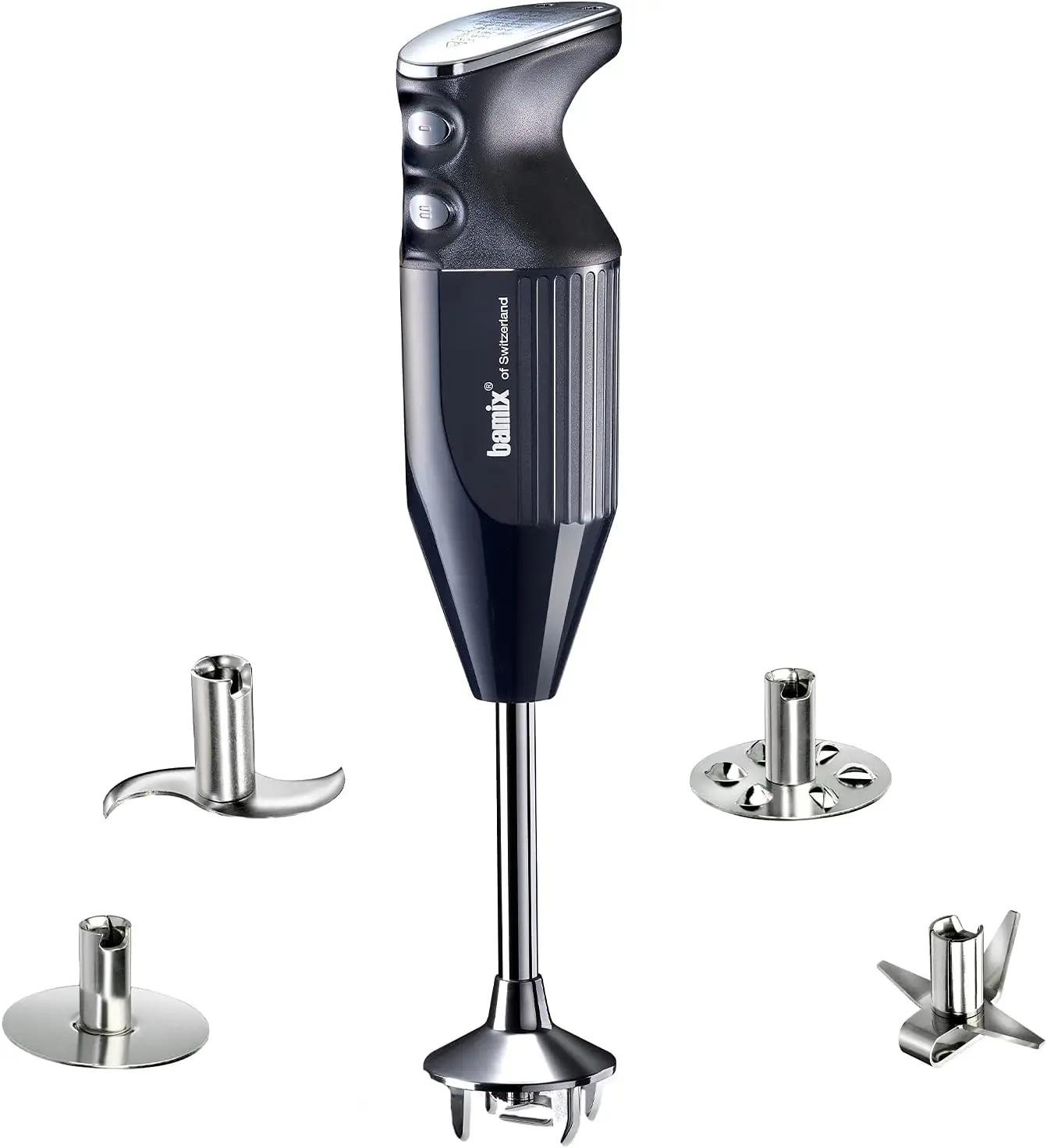 Immersion Blender Stick - ® Szwajcarski blender ręczny M200 MAXX