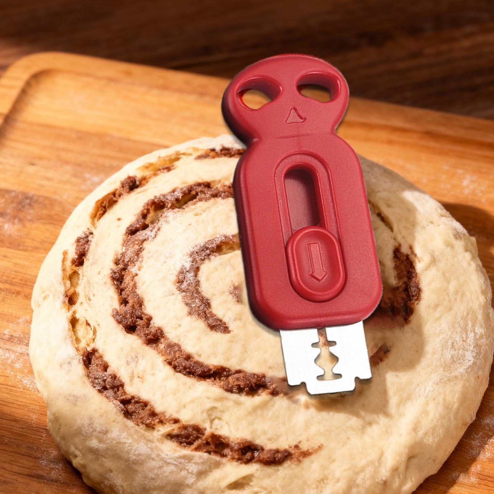 Kitchen Gadgets Men - Narzędzie do cięcia chleba, przyrząd do