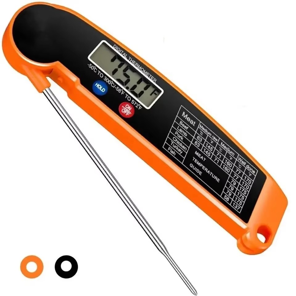 Kitchen Gadgets For Arthritic Hands - Gorąca Wyprzedaż Cyfrowy Termometr Kuchenny do