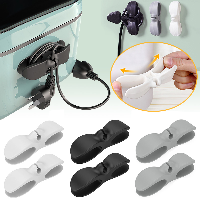Kitchen Gadgets Air Fryer - 3-6 szt. Nawijacz na przewód organizator
