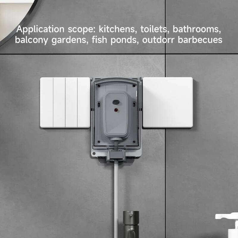 Kitchen Gadgets Uk - Gniazda wodoodporne Herepow IP66 16A 220V,