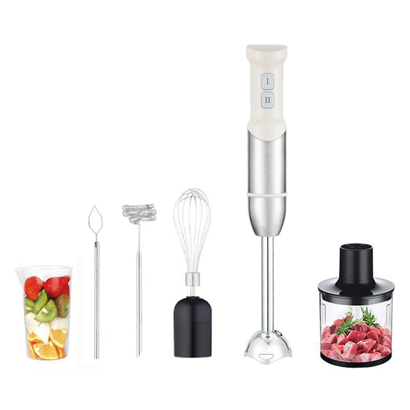 Immersion Blender Stick - A005-EU Blender zanurzeniowy z wtyczką EU,