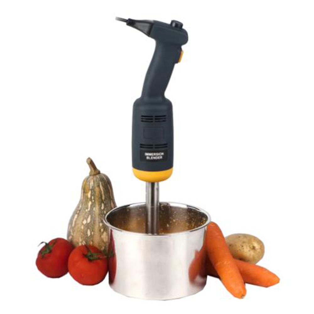 Immersion Blender Stick - Profesjonalny blender ręczny elektryczny, trzpień do