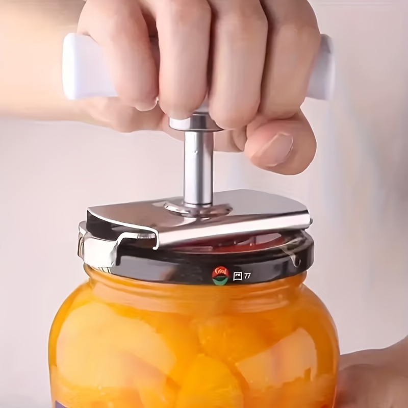 Kitchen Gadgets Jar Openers - Regulowany otwieracz do słoików i puszek,