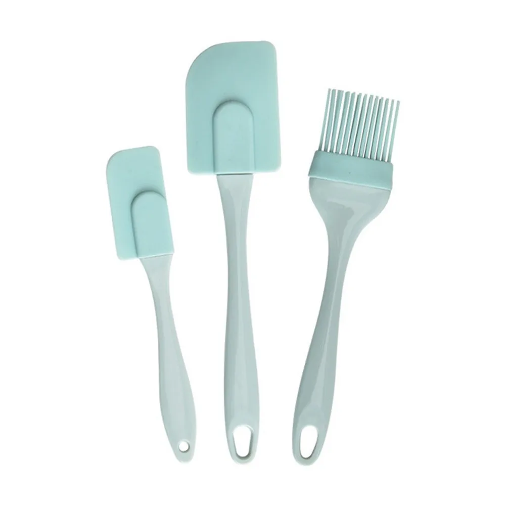 Kitchen Gadgets Blender - 3 szt. Skrobak do kremu DIY