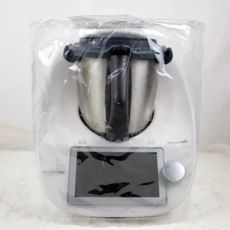 Kitchen Gadgets Thermomix - Przezroczysta osłona przeciwpyłowa na kurz i