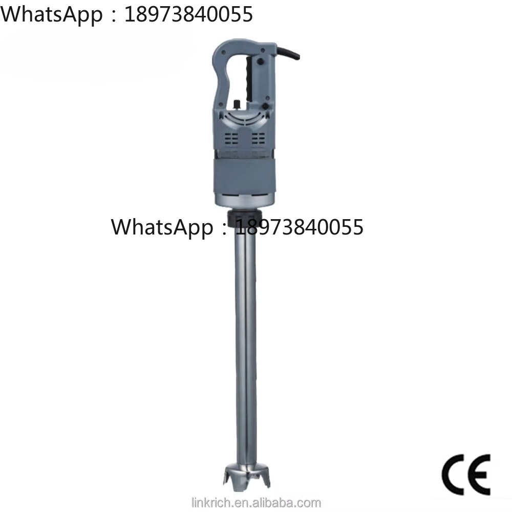 Immersion Blender Stick - Linkrich Mocny Ręczny Przemysłowy Mini Blender