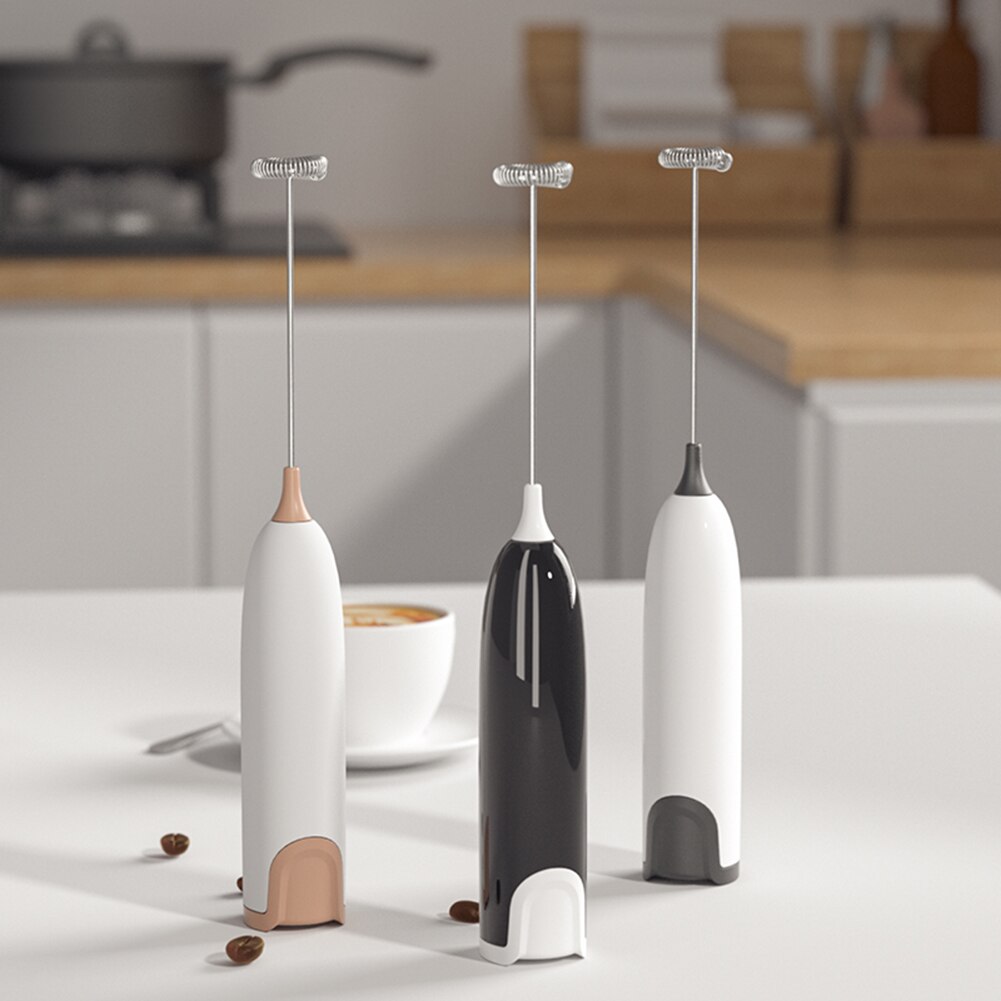 Kitchen Gadgets Blender - Elektryczny spieniacz mleka mieszadło kuchenne do