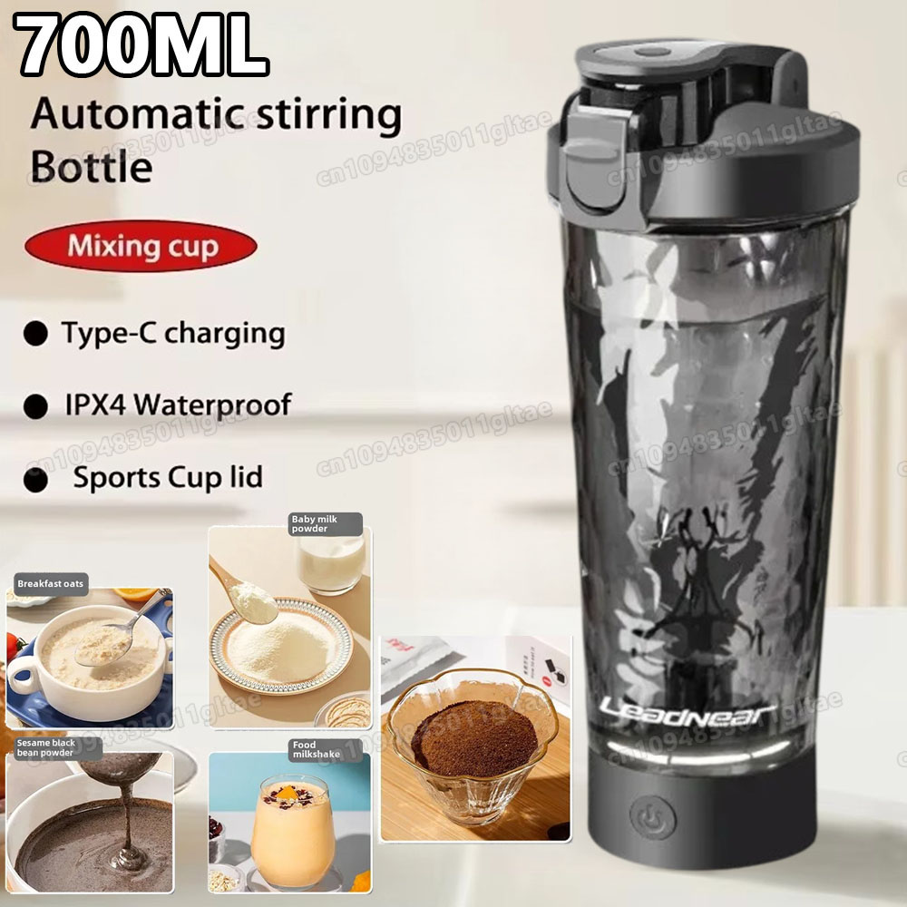 Kitchen Gadgets Blender - Nowy elektryczny kubek do mieszania protein,