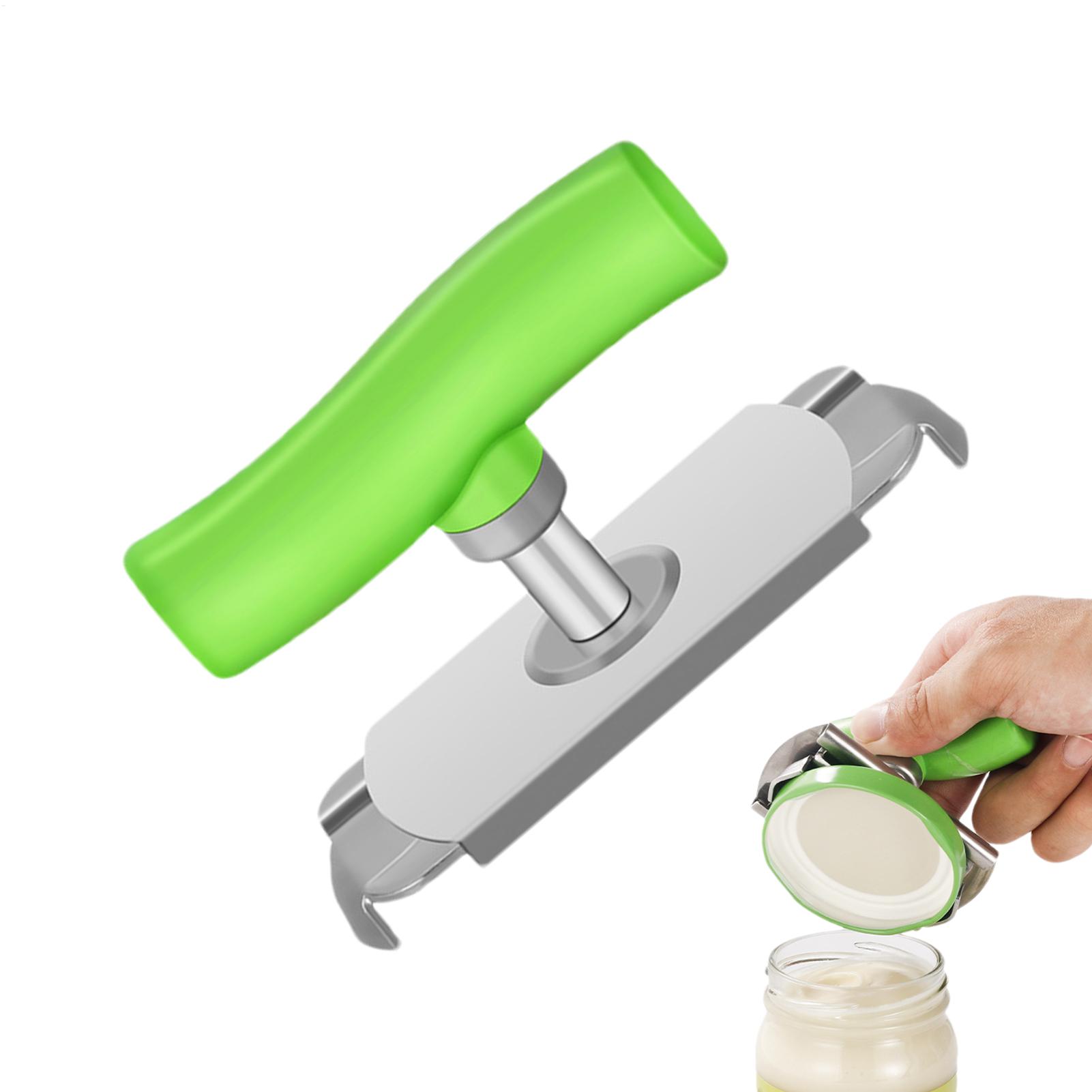 Kitchen Gadgets Jar Openers - Wielofunkcyjny otwieracz do butelek ze stali
