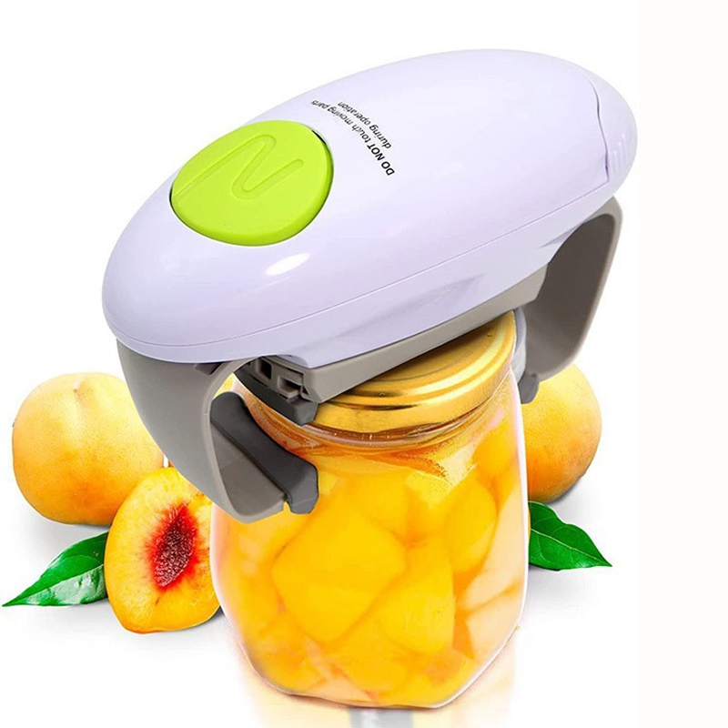 Kitchen Gadgets Jar Openers - Elektryczne otwieracze do puszek automatyczne otwieracze