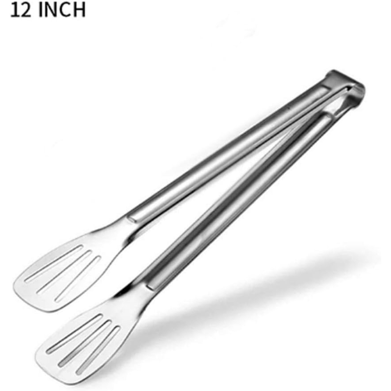 Kitchen Gadgets For Arthritic Hands - Szczypce kuchenne ze stali nierdzewnej, narzędzia