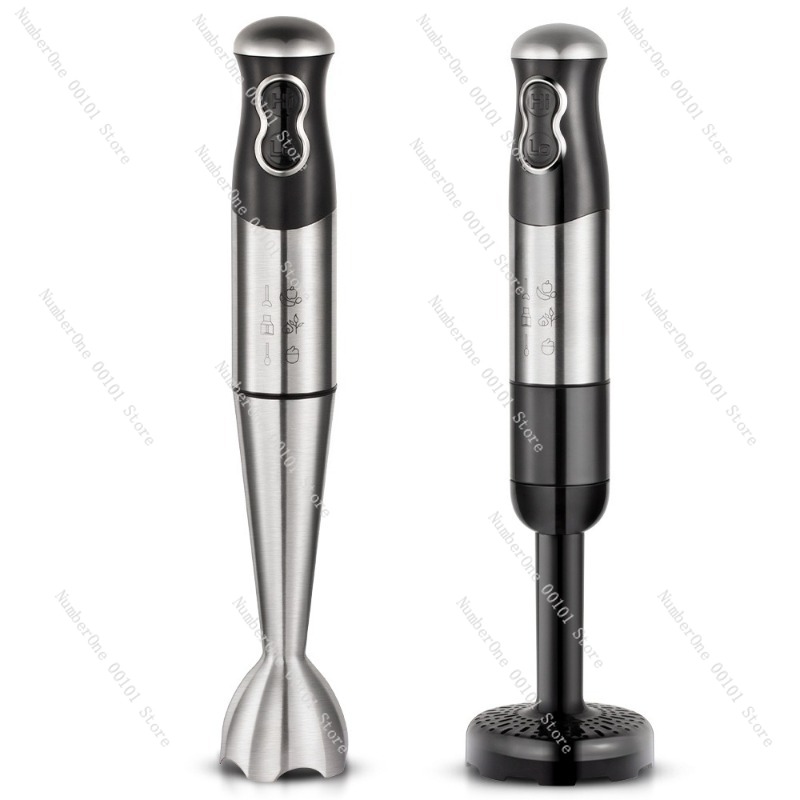 Immersion Blender Stick - Wielofunkcyjny blender ręczny 5 w 1,