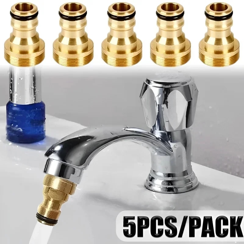 Kitchen Gadgets Blender - 1/2/5 sztuk uniwersalny kran adaptery kuchenne