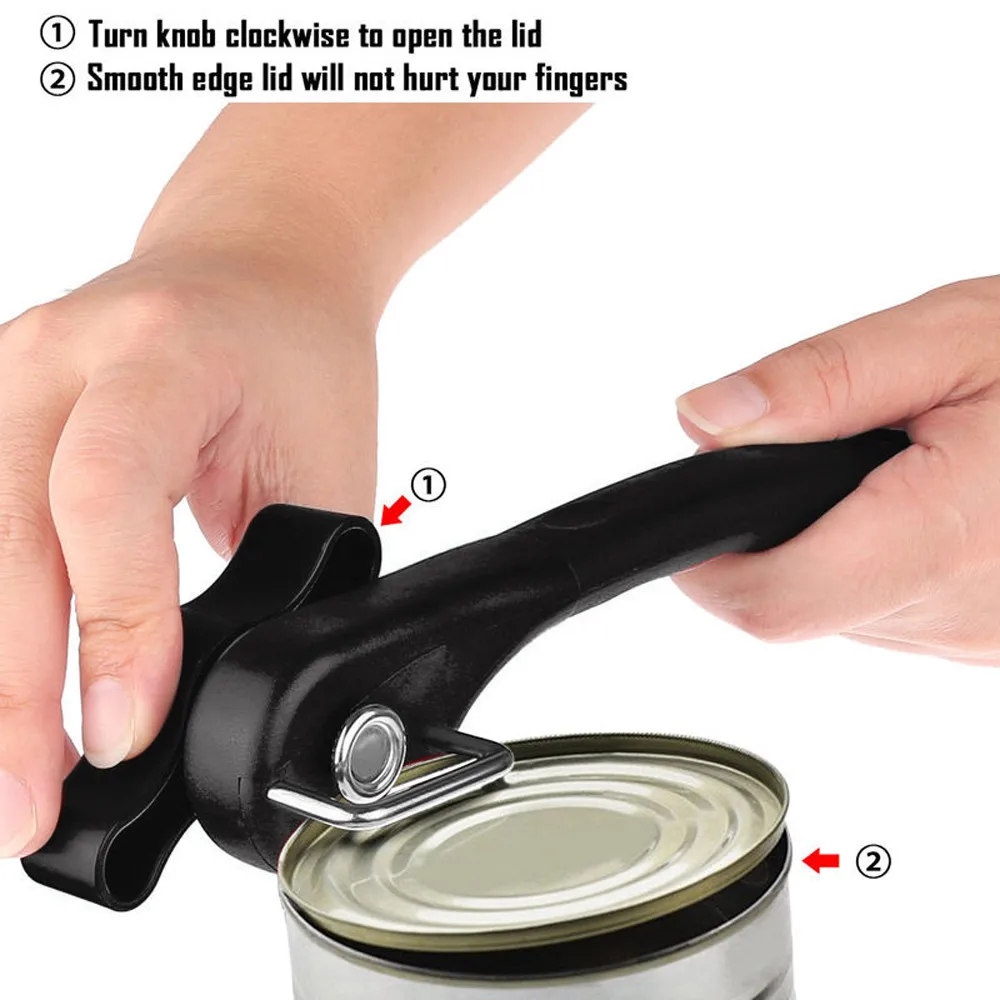 Kitchen Gadgets Jar Openers - 1 szt. Otwieracz do puszek Akcesoria