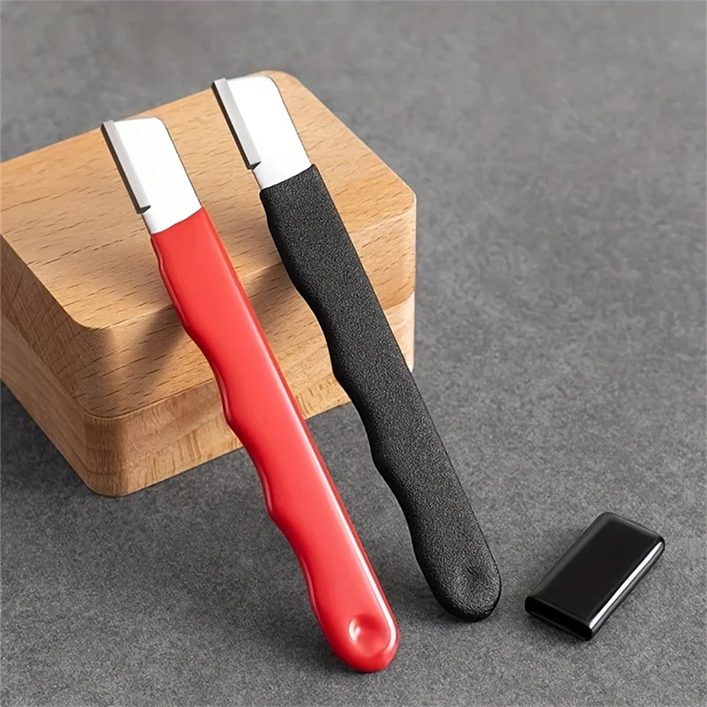 Kitchen Handy Gadgets - Przenośna ostrzałka do noży ze stali