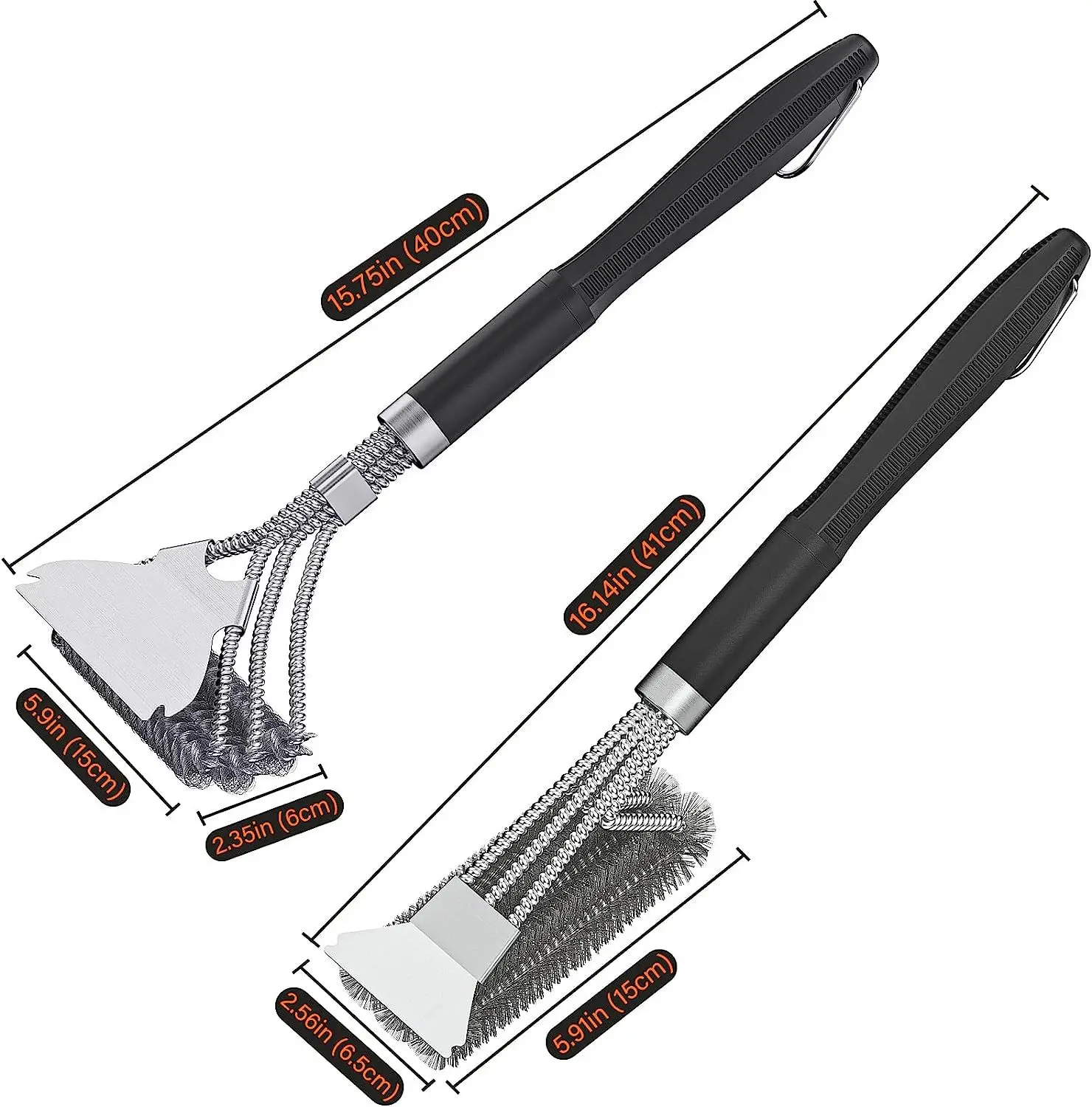 Kitchen Handy Gadgets - Akcesoria do grillowania Szczotki do czyszczenia