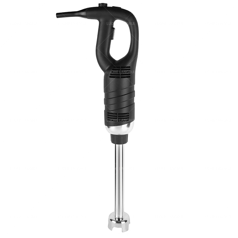 Immersion Blender Stick - Wielobiegowy, elektryczny blender zanurzeniowy ze stali