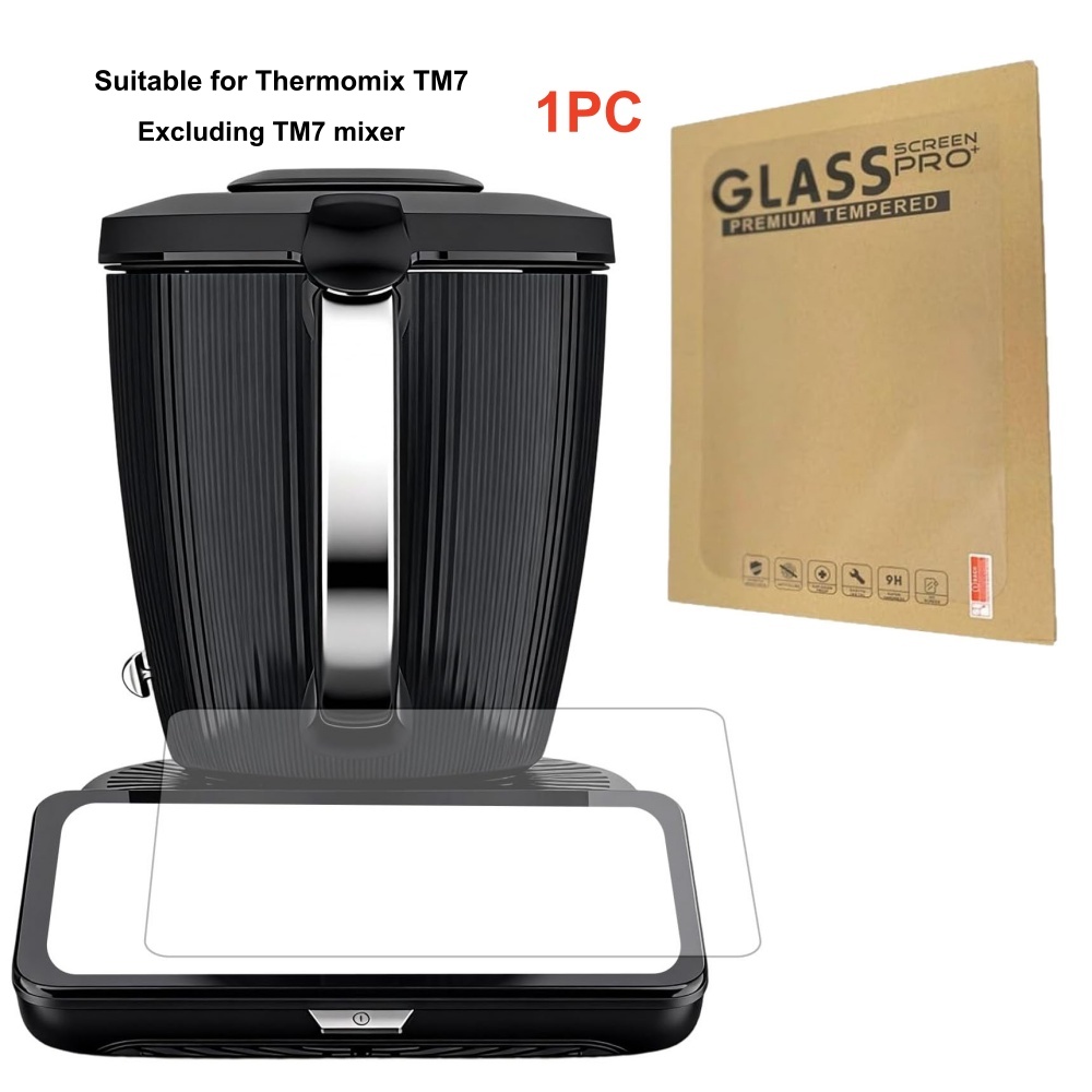 Kitchen Gadgets Thermomix - Ochraniacz ekranu ze szkła hartowanego do