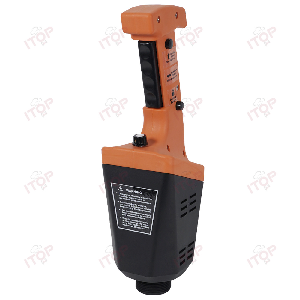 Immersion Blender Stick - Profesjonalny blender zanurzeniowy o dużej mocy,