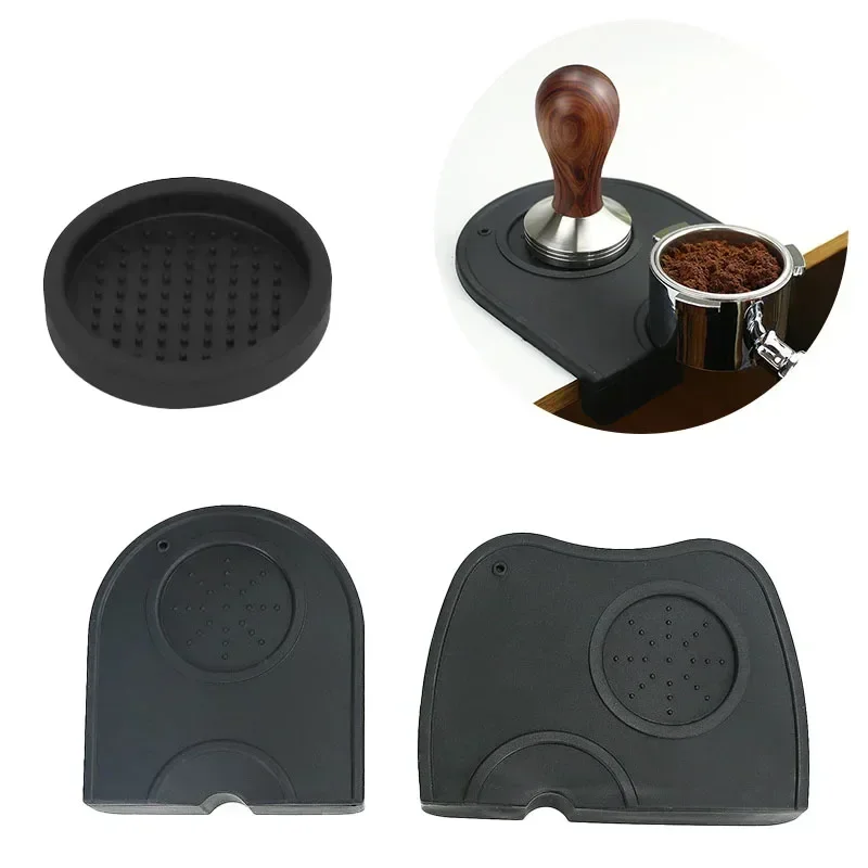 Kitchen Handy Gadgets - Podkładka do ubijania kawy w proszku,