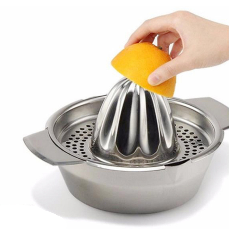 Kitchen Gadgets Blender - Przenośna ręczna wyciskarka do owoców cytryna