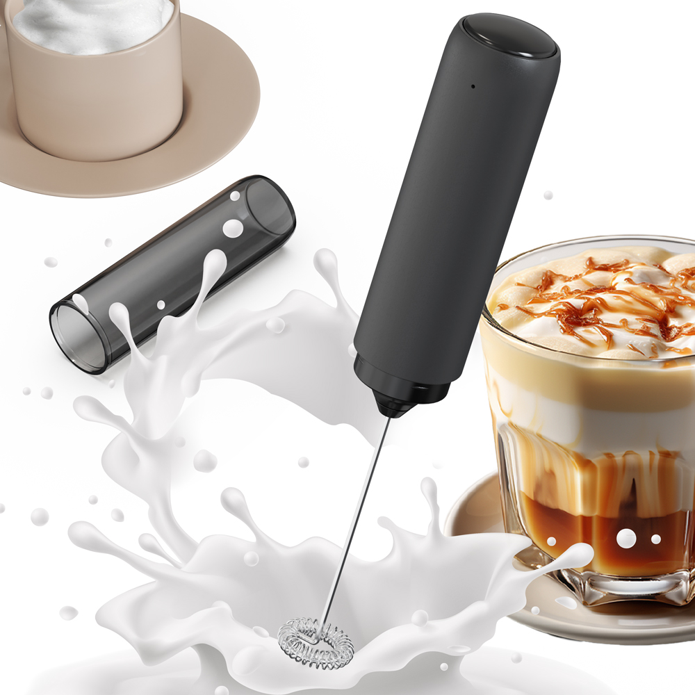 Mocny trzepak kuchenny, spieni – Kitchen Gadgets Blender recenzja i cena