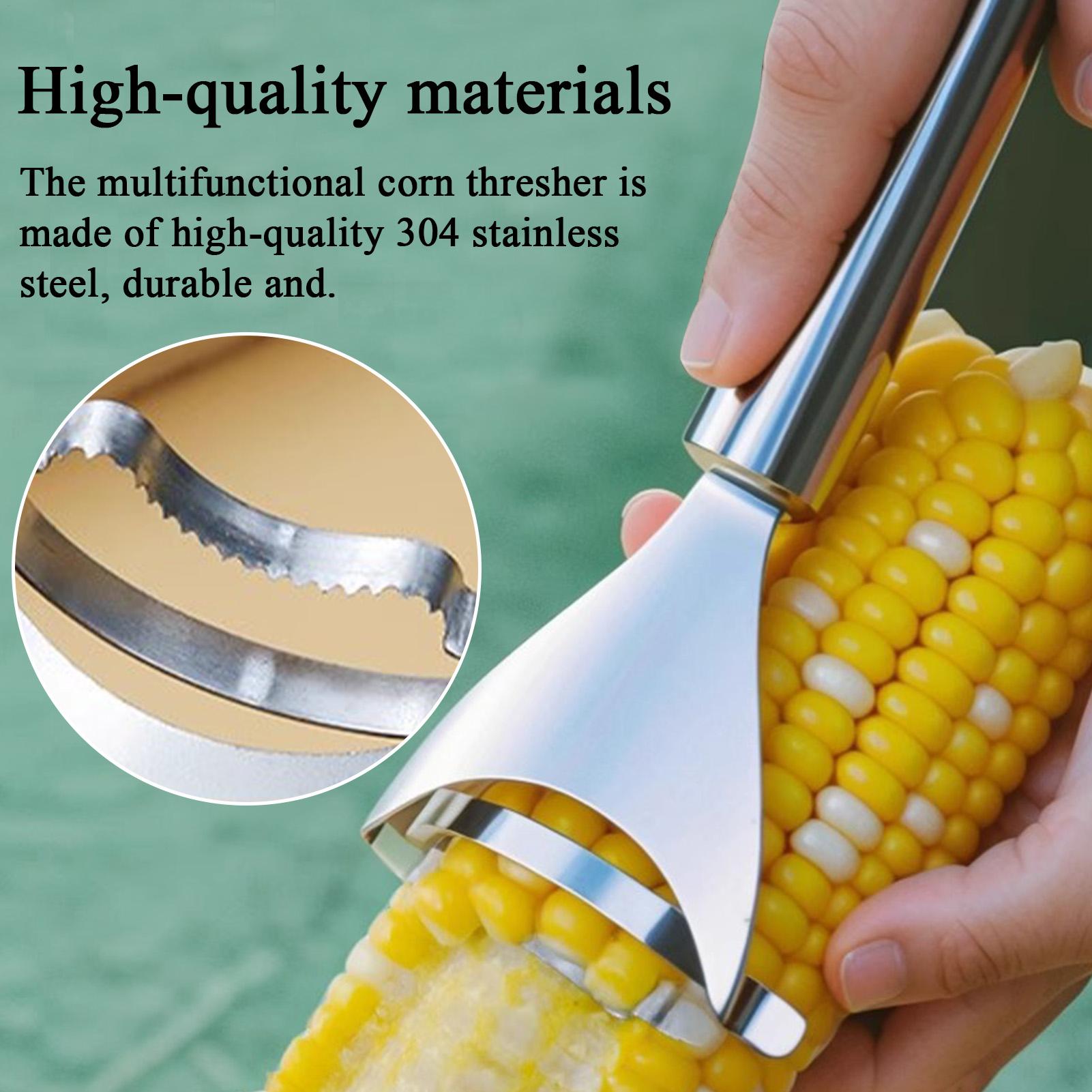 Obierak do kukurydzy, narzędzi – Kitchen Gadgets For Chefs recenzja i cena