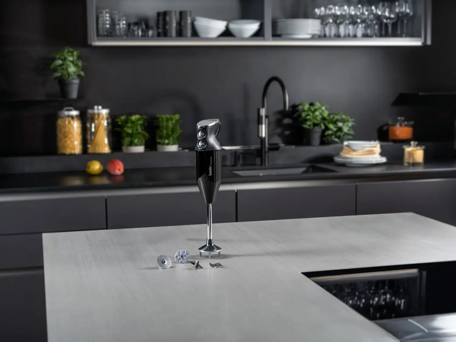 ®   Szwajcarski blender ręczny – Immersion Blender Stick recenzja i cena