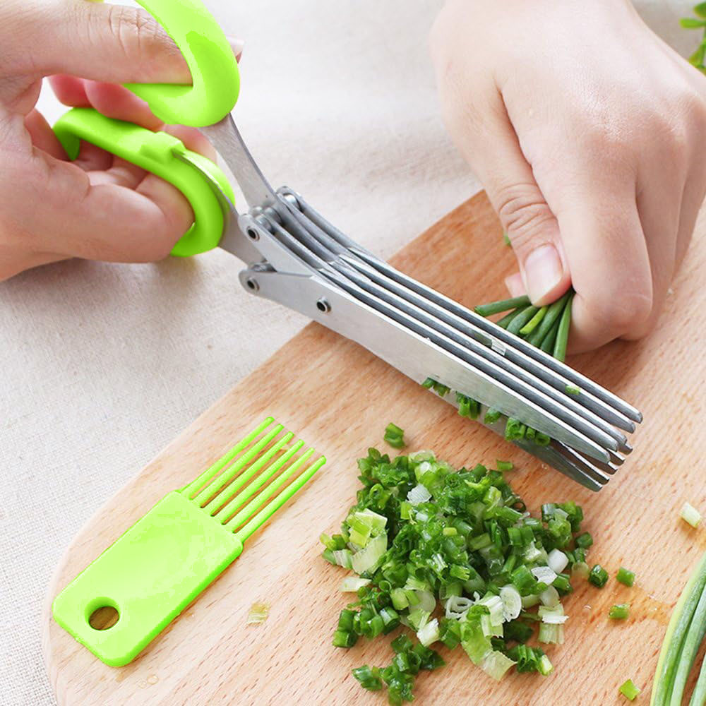 1 Sztuka Wielofunkcyjnych Noży – Kitchen Gadgets For Arthritic Hands recenzja i cena