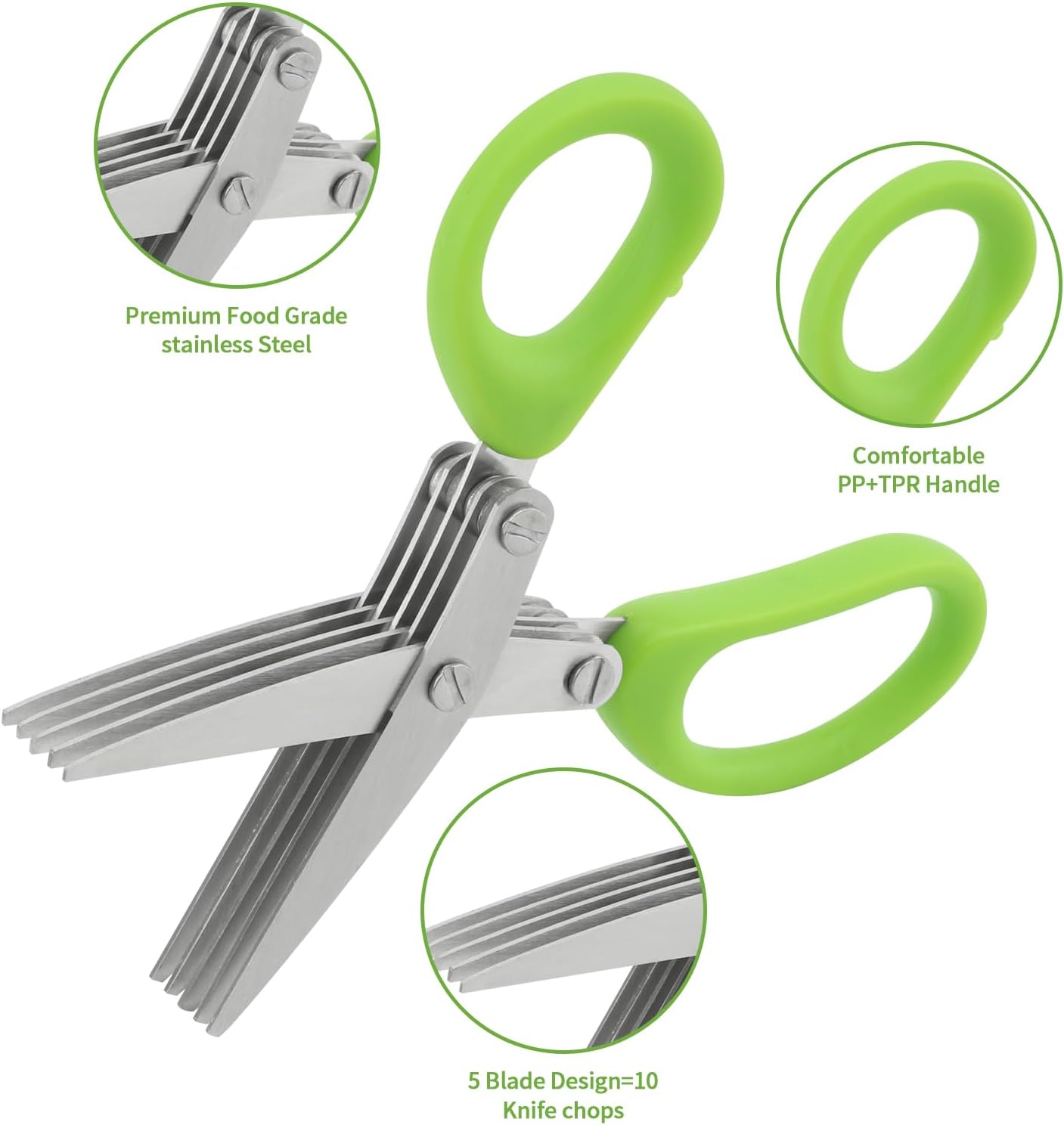1 Sztuka Wielofunkcyjnych Noży – Kitchen Gadgets For Arthritic Hands recenzja i cena
