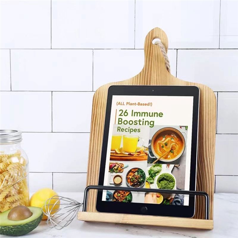 Stojak na książkę AEE3-Cookboo – Kitchen Gadgets Ideas recenzja i cena