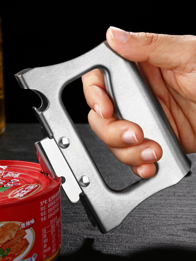 Kreatywny przenośny wielofunkc – Kitchen Gadgets Jar Openers recenzja i cena