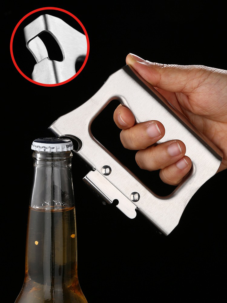 Kreatywny przenośny wielofunkc – Kitchen Gadgets Jar Openers recenzja i cena