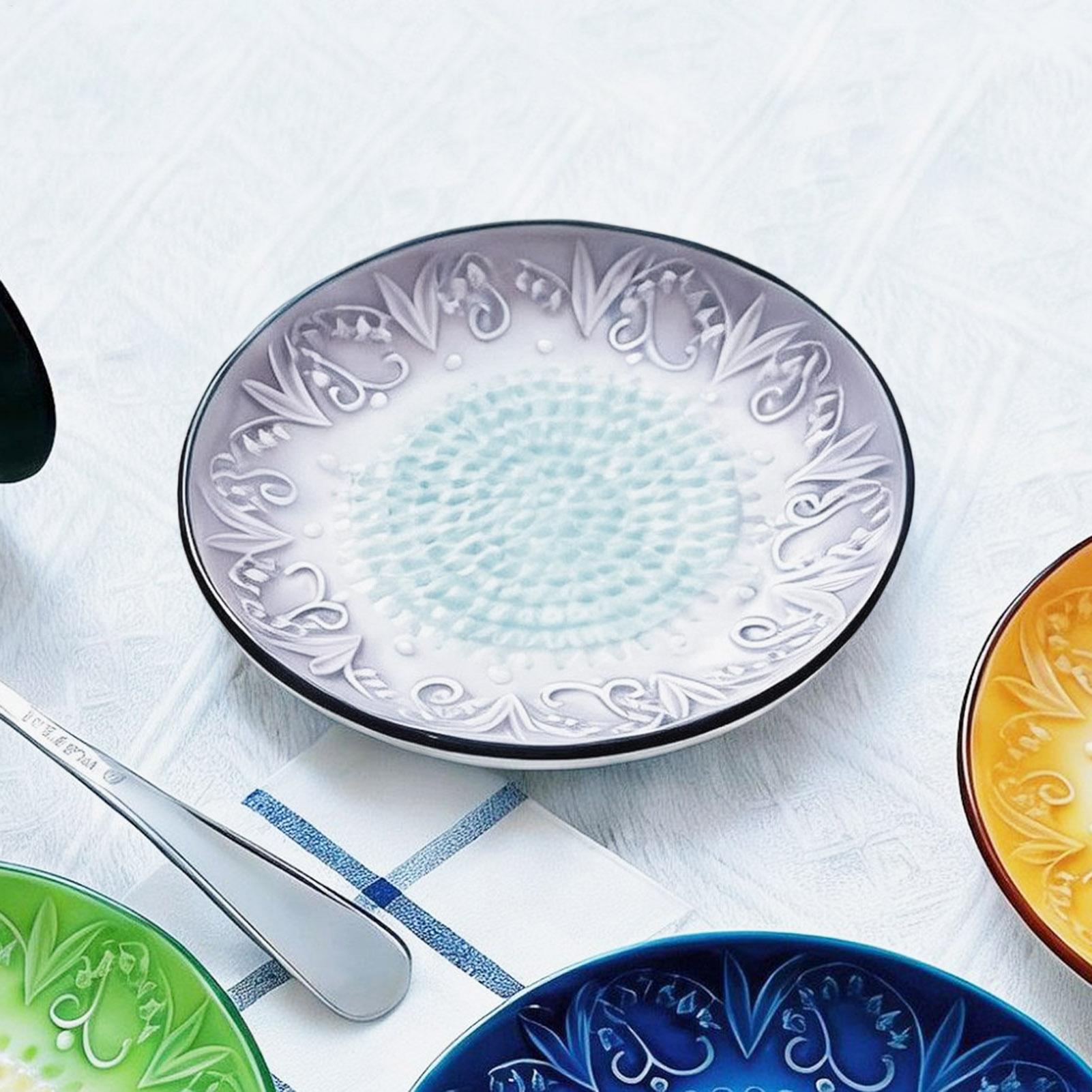 Ceramiczna tarka do czosnku, r – Kitchen Gadgets Men recenzja i cena
