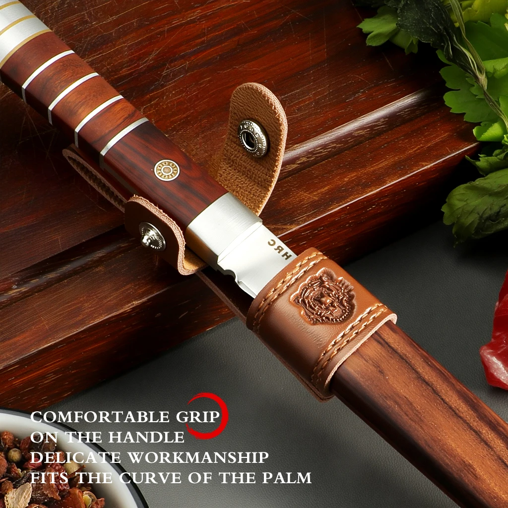 Nóż kuchenny o wysokiej twardo – Kitchen Gadgets For Chefs recenzja i cena