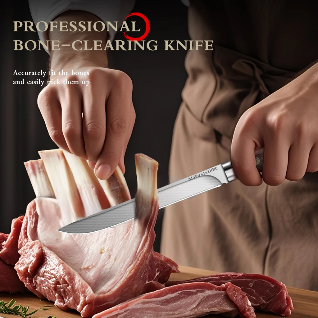 Nóż kuchenny o wysokiej twardo – Kitchen Gadgets For Chefs recenzja i cena