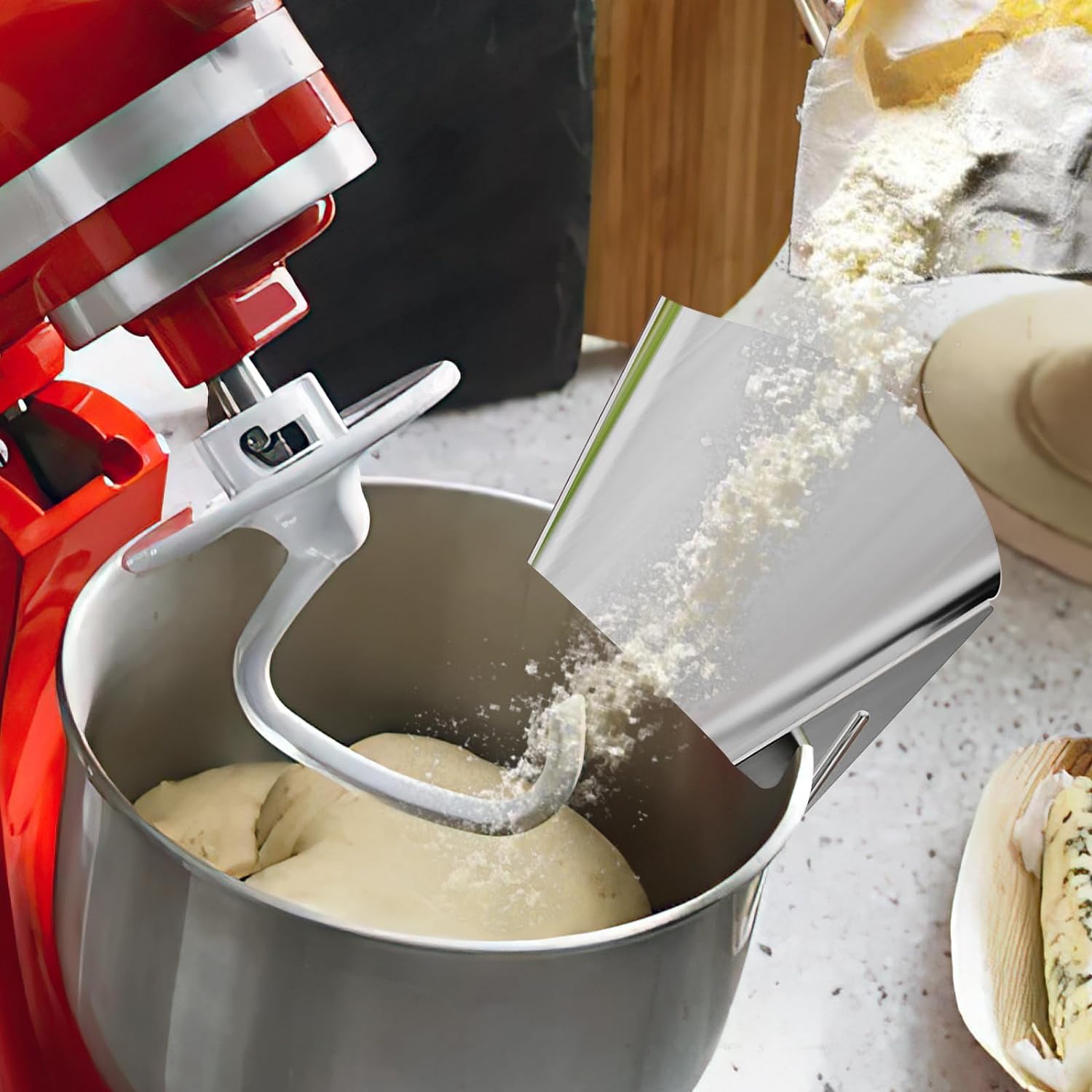 Wysięgnik do miksera stojącego – Kitchen Gadgets Blender recenzja i cena