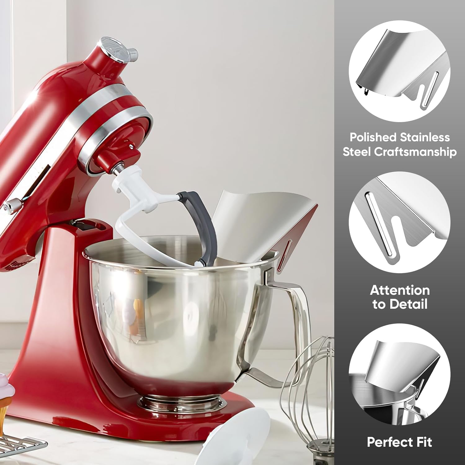 Wysięgnik do miksera stojącego – Kitchen Gadgets Blender recenzja i cena