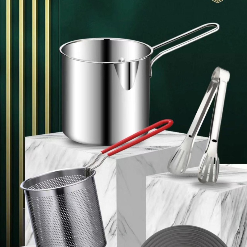 Frytownica ze stali nierdzewne – Kitchen Gadgets For Arthritic Hands recenzja i cena