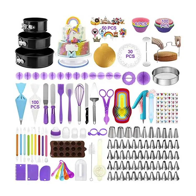 Gorąca wyprzedaż 407-częściowy – Cake Decorating Turntable recenzja i cena