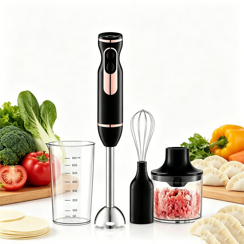 A65T-Blender zanurzeniowy 4-w- – Immersion Blender Stick recenzja i cena