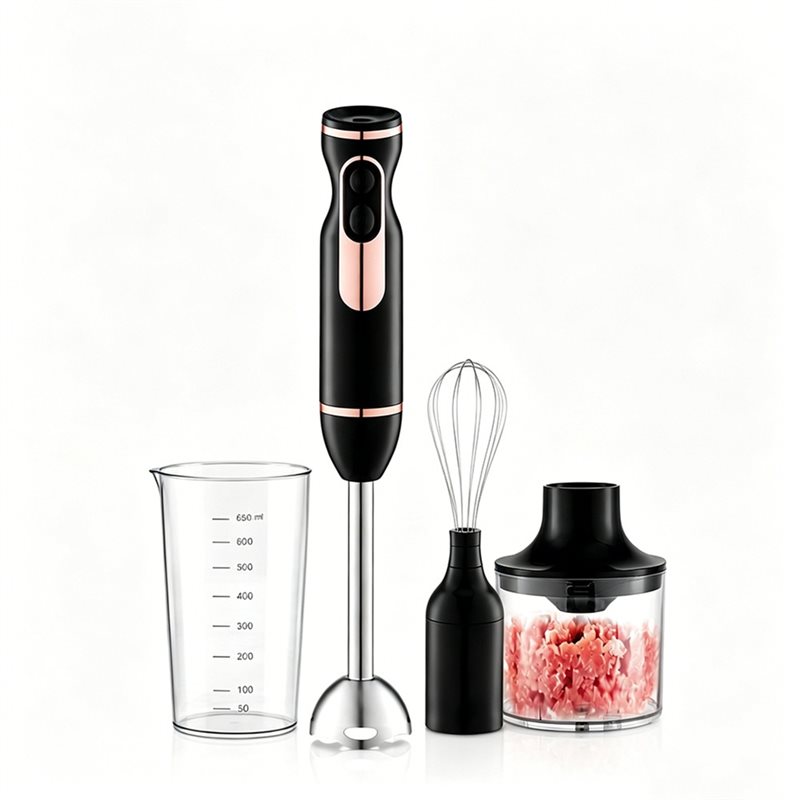 A65T-Blender zanurzeniowy 4-w- – Immersion Blender Stick recenzja i cena