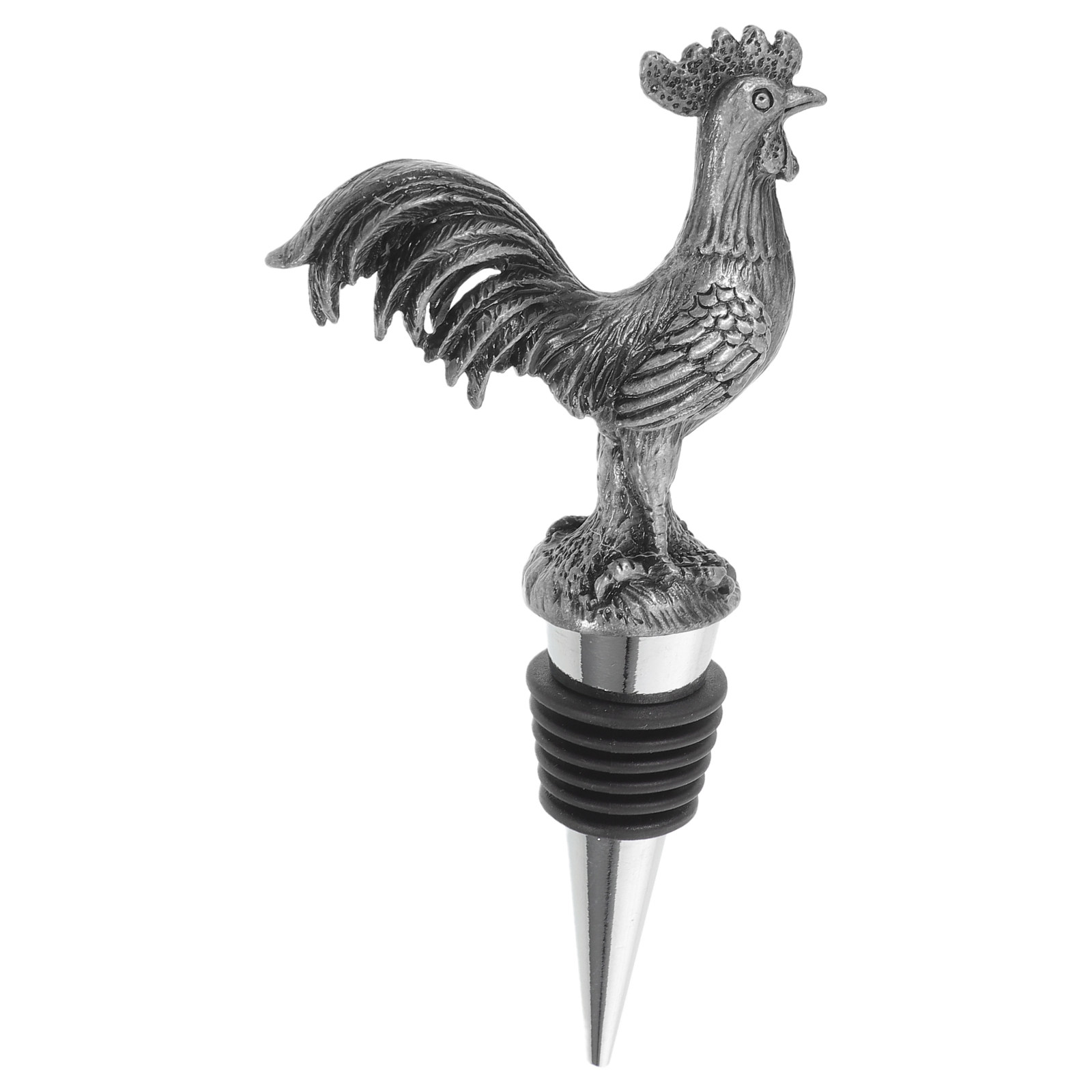 Metalowy korek do wina w kszta – Kitchen Gadgets Ideas recenzja i cena