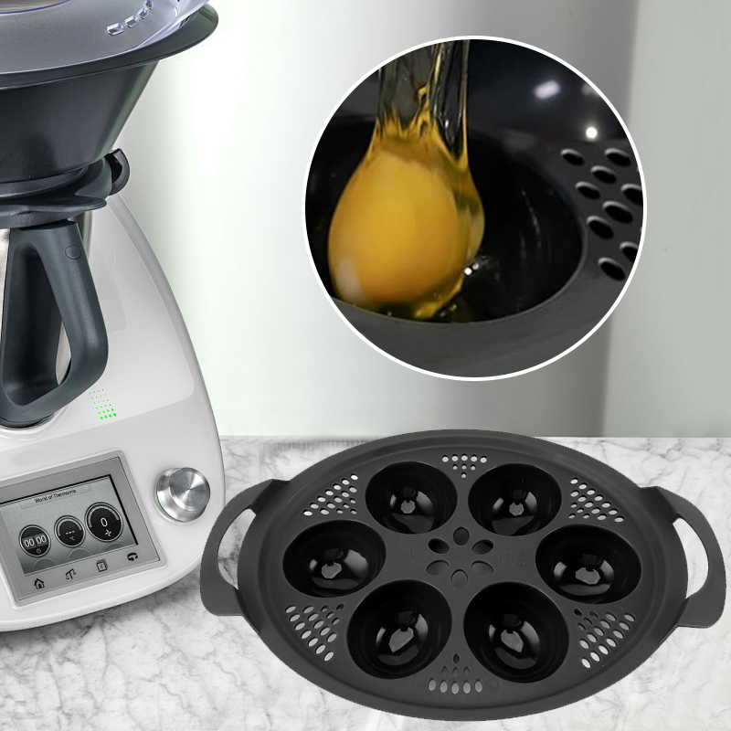 Urządzenie do gotowania jajek  – Kitchen Gadgets Thermomix recenzja i cena