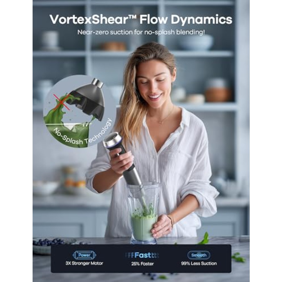 Blender zanurzeniowy ręczny pr – Immersion Blender Stick recenzja i cena