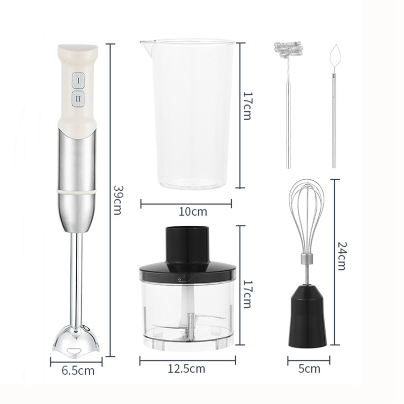 A005-EU Blender zanurzeniowy z – Immersion Blender Stick recenzja i cena