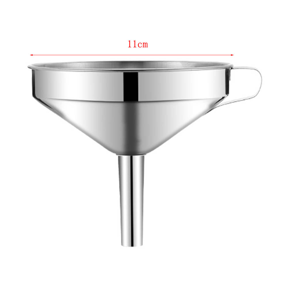 1 szt. Stalowy lejek do oleju  – Kitchen Handy Gadgets recenzja i cena