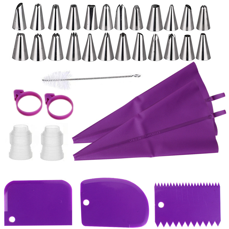 Zestaw dysz ze stali nierdzewn – Kitchen Handy Gadgets recenzja i cena